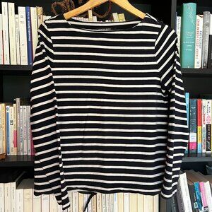 French striped sailor shirt